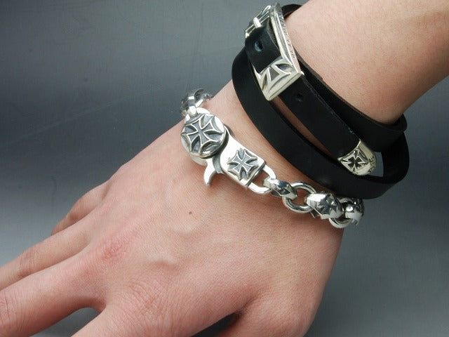 Deal design - Slip Wide Bracelet (Universal Chip) 2
