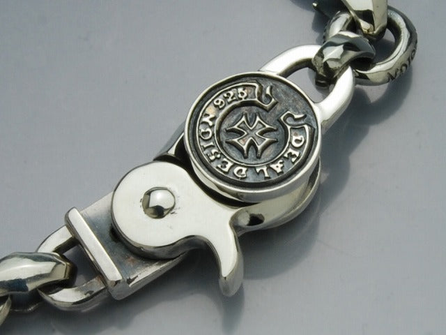 Deal design - Slip Wide Bracelet (Universal Chip) 4