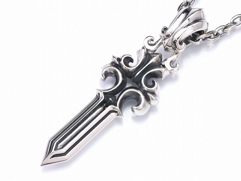 Deal design - Solid Dagger Top EX Pendant 1