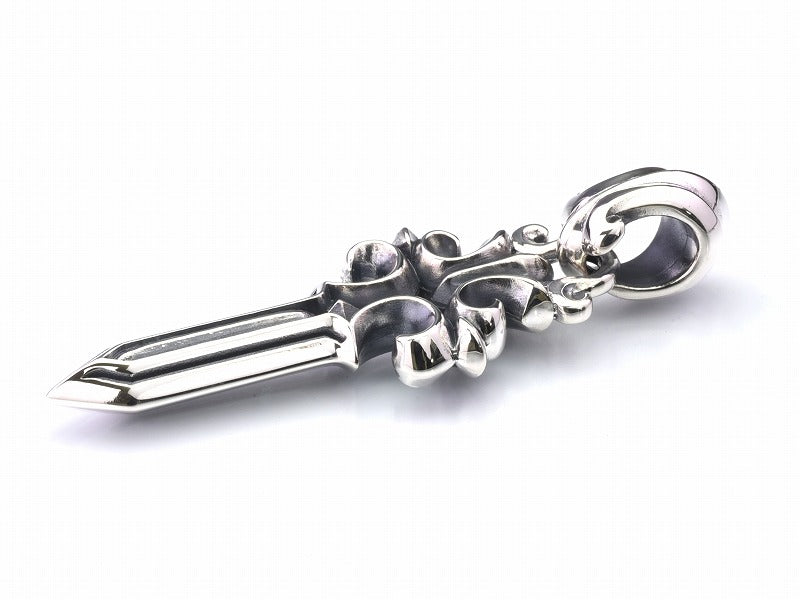 Deal design - Solid Dagger Top EX Pendant 5