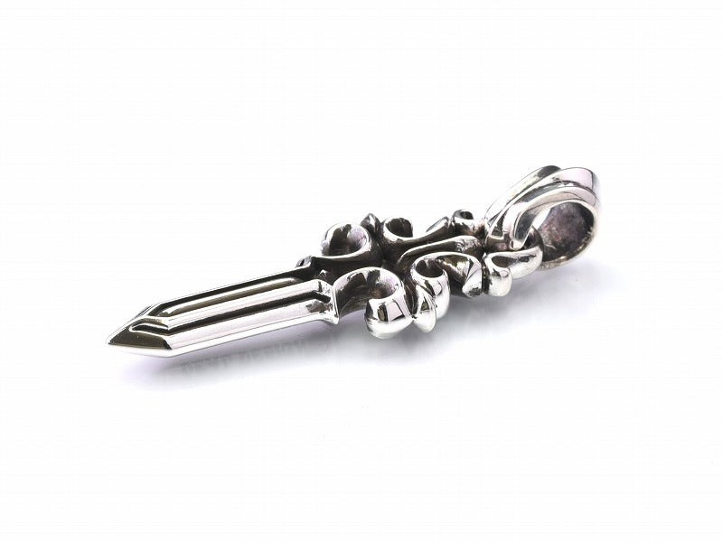 Deal design - Solid Dagger Top Pendant 4