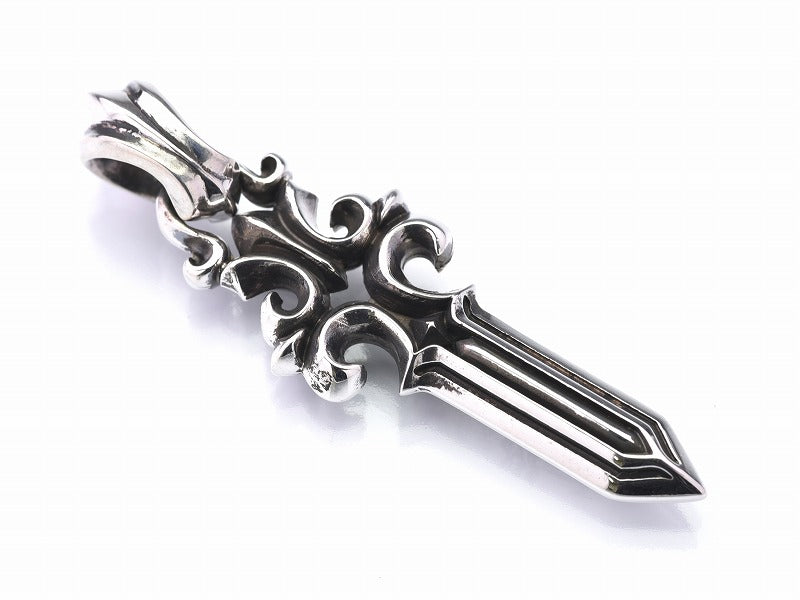 Deal design - Solid Dagger Top Pendant 5
