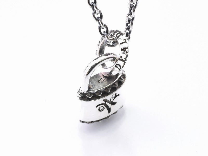 Deal design - Spike Cross Padlock Pendant 3