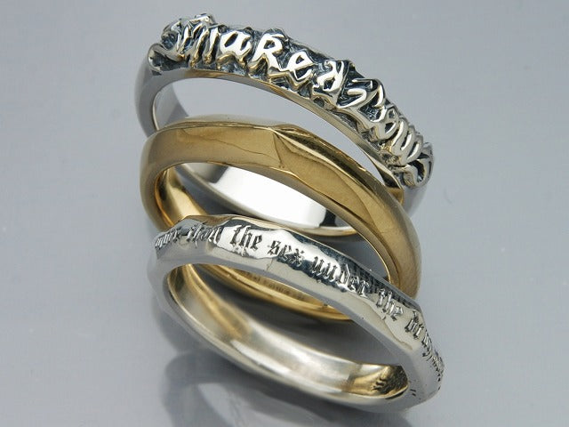 Deal design - Three Cord Ring 1