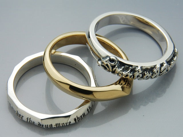 Deal design - Three Cord Ring 3