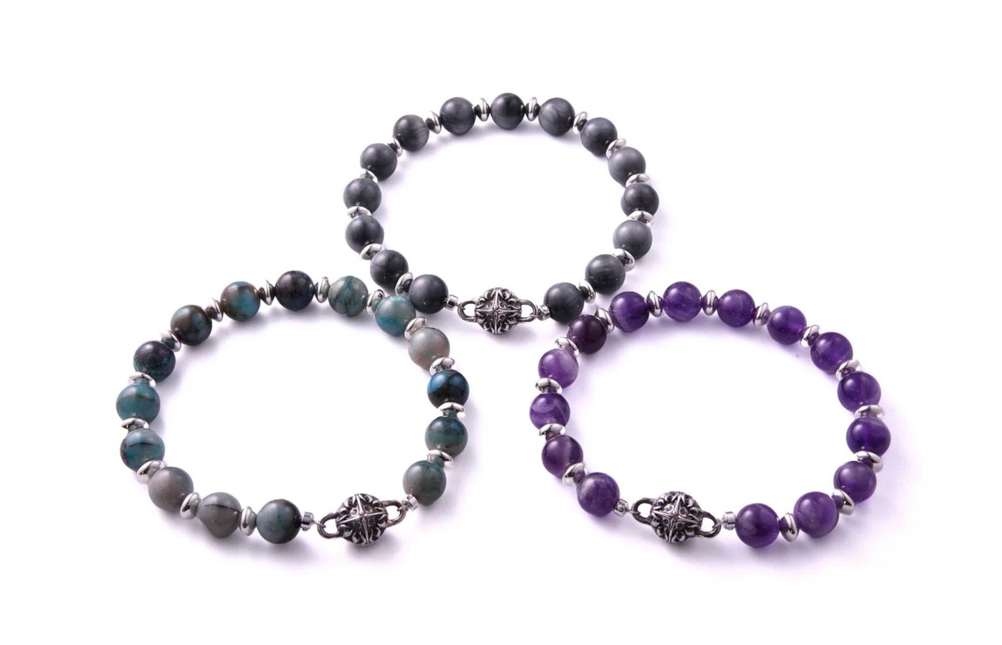 Deal design GL Split Ball Bracelet  1