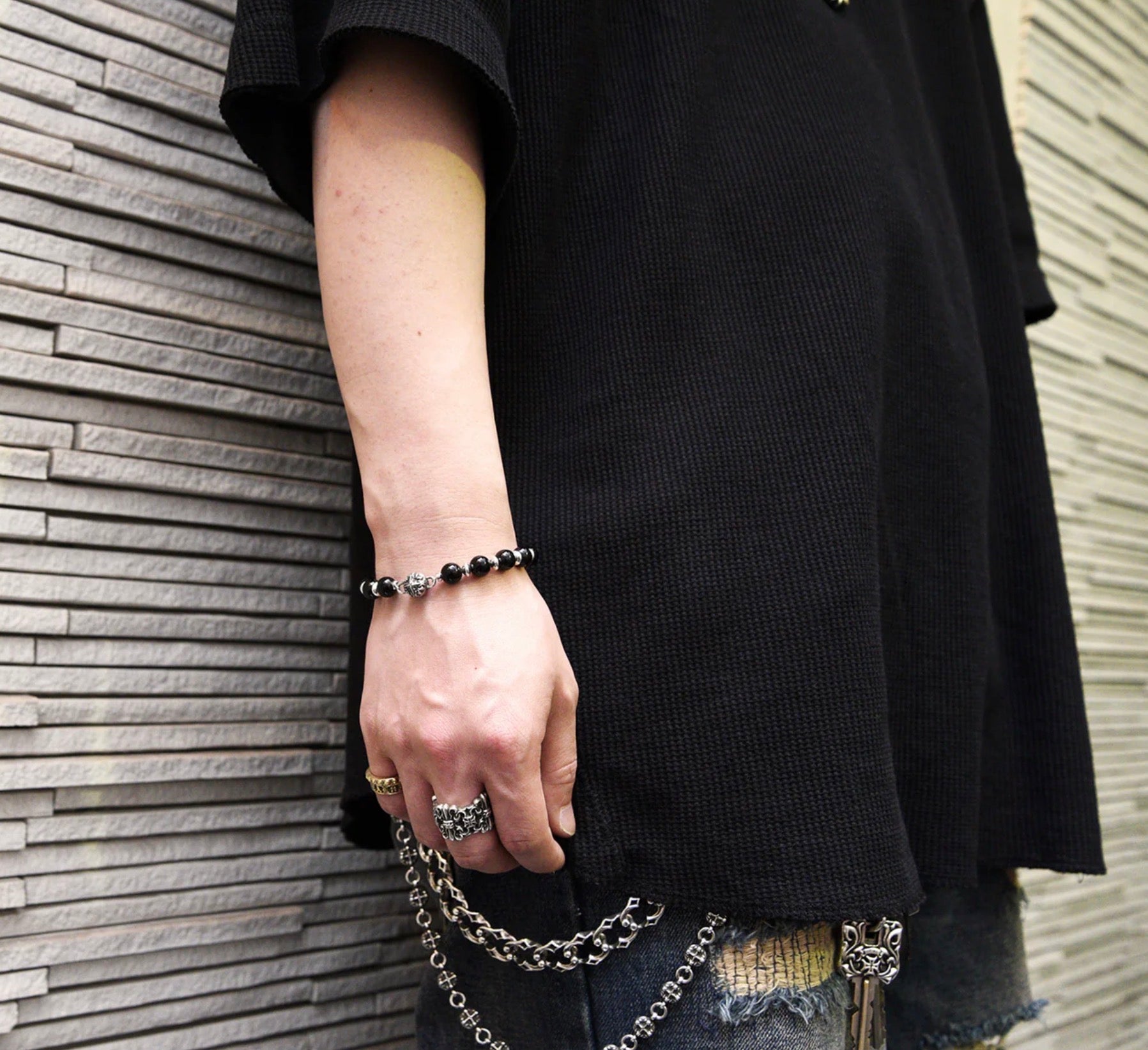Deal design GL Split Ball Bracelet 10
