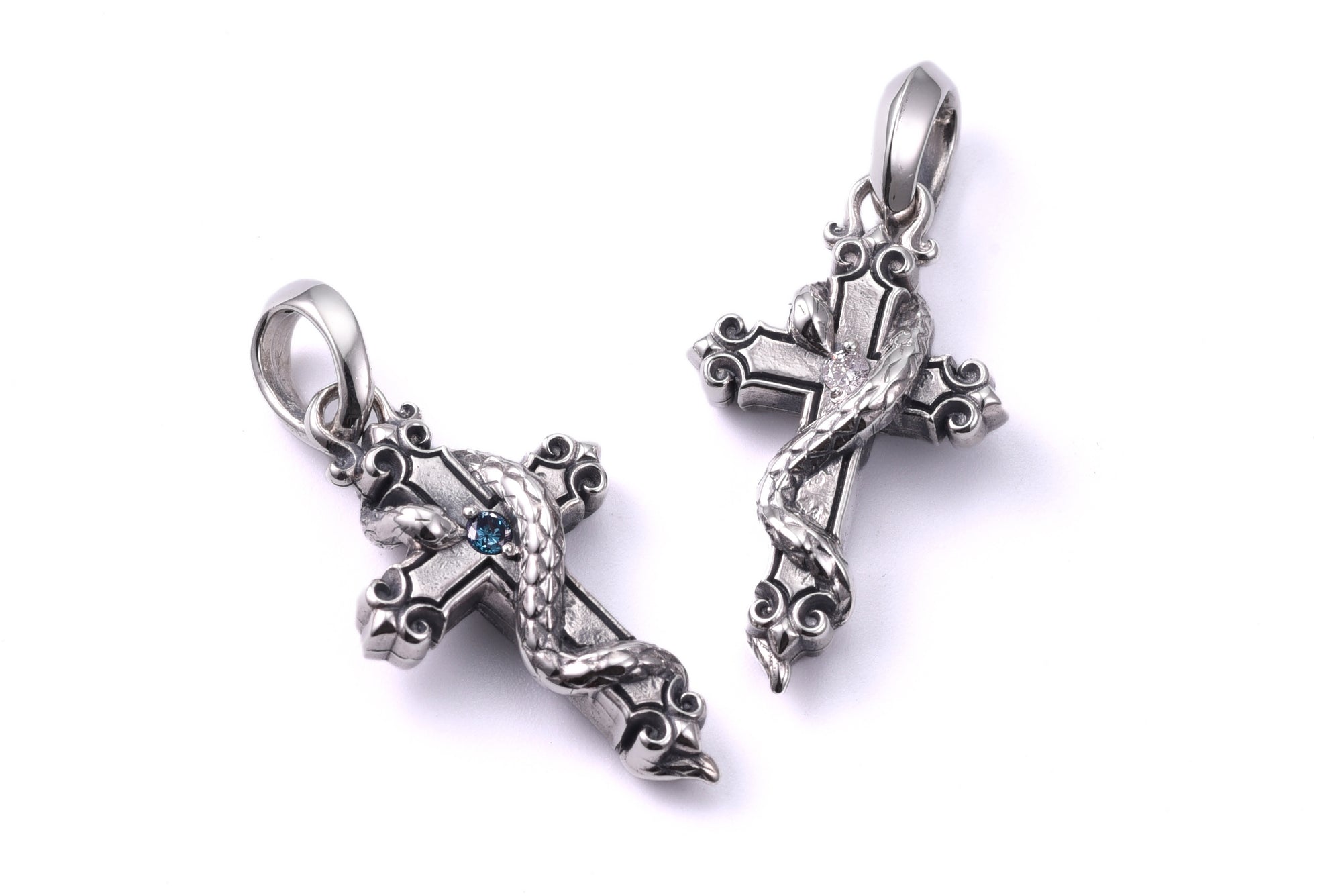 Deal design  Strangle Snake Cross 1
