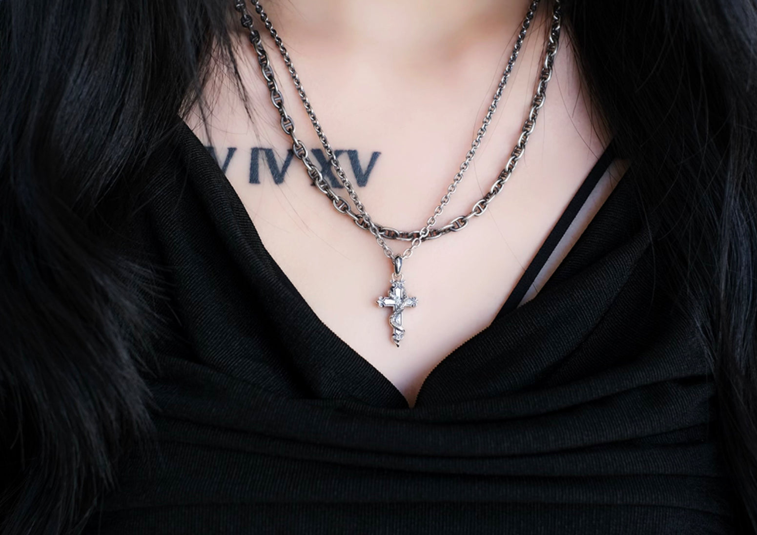 Deal design  Strangle Snake Cross 2