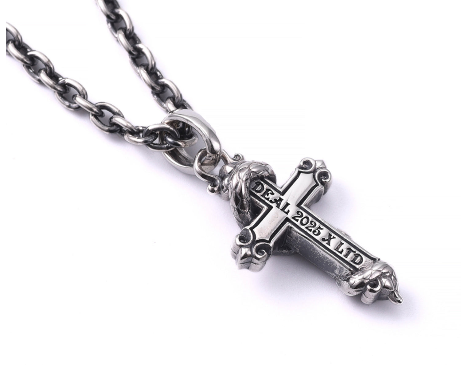 Deal design  Strangle Snake Cross 5
