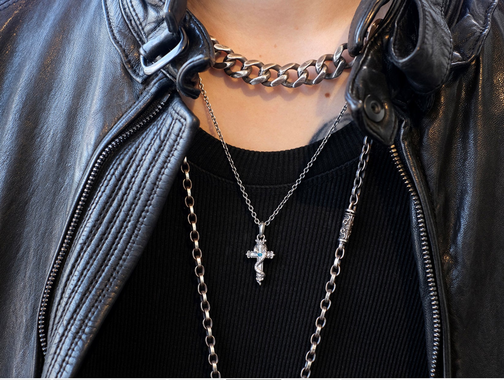 Deal design  Strangle Snake Cross 6