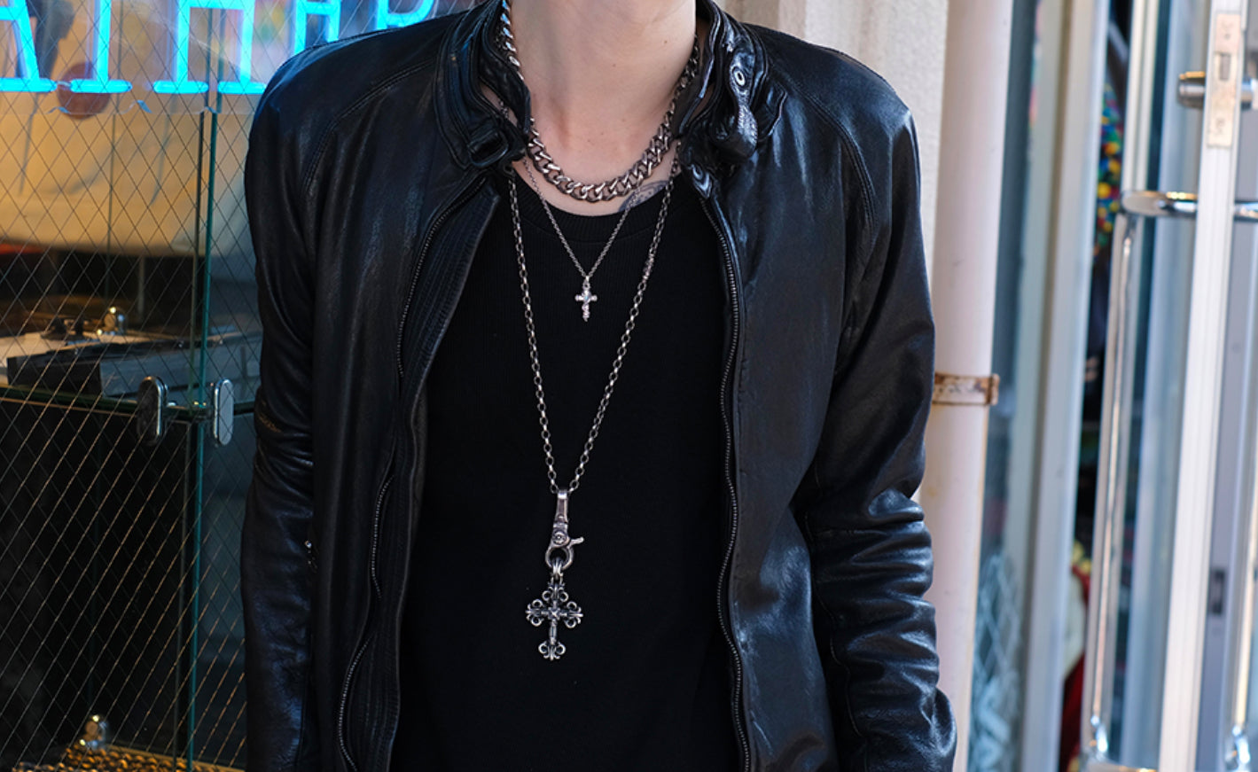 Deal design  Strangle Snake Cross 7