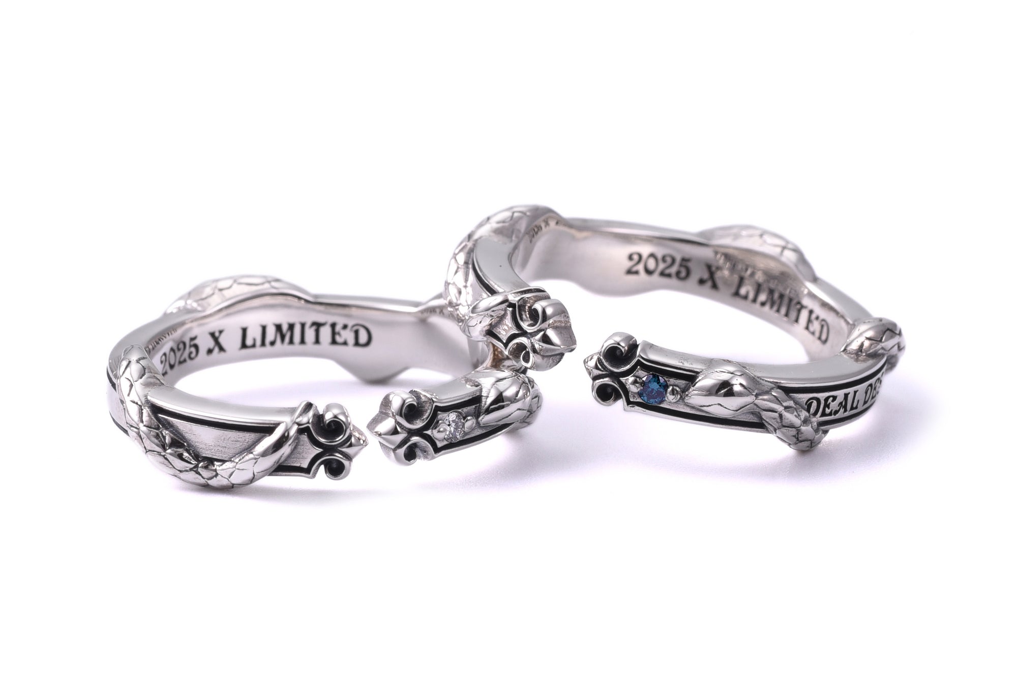 Deal design  Strangle Snake Ring 1