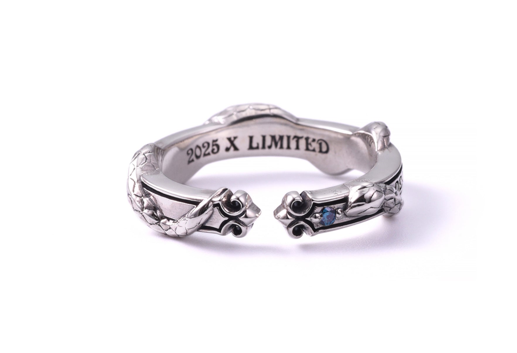 Deal design  Strangle Snake Ring 3