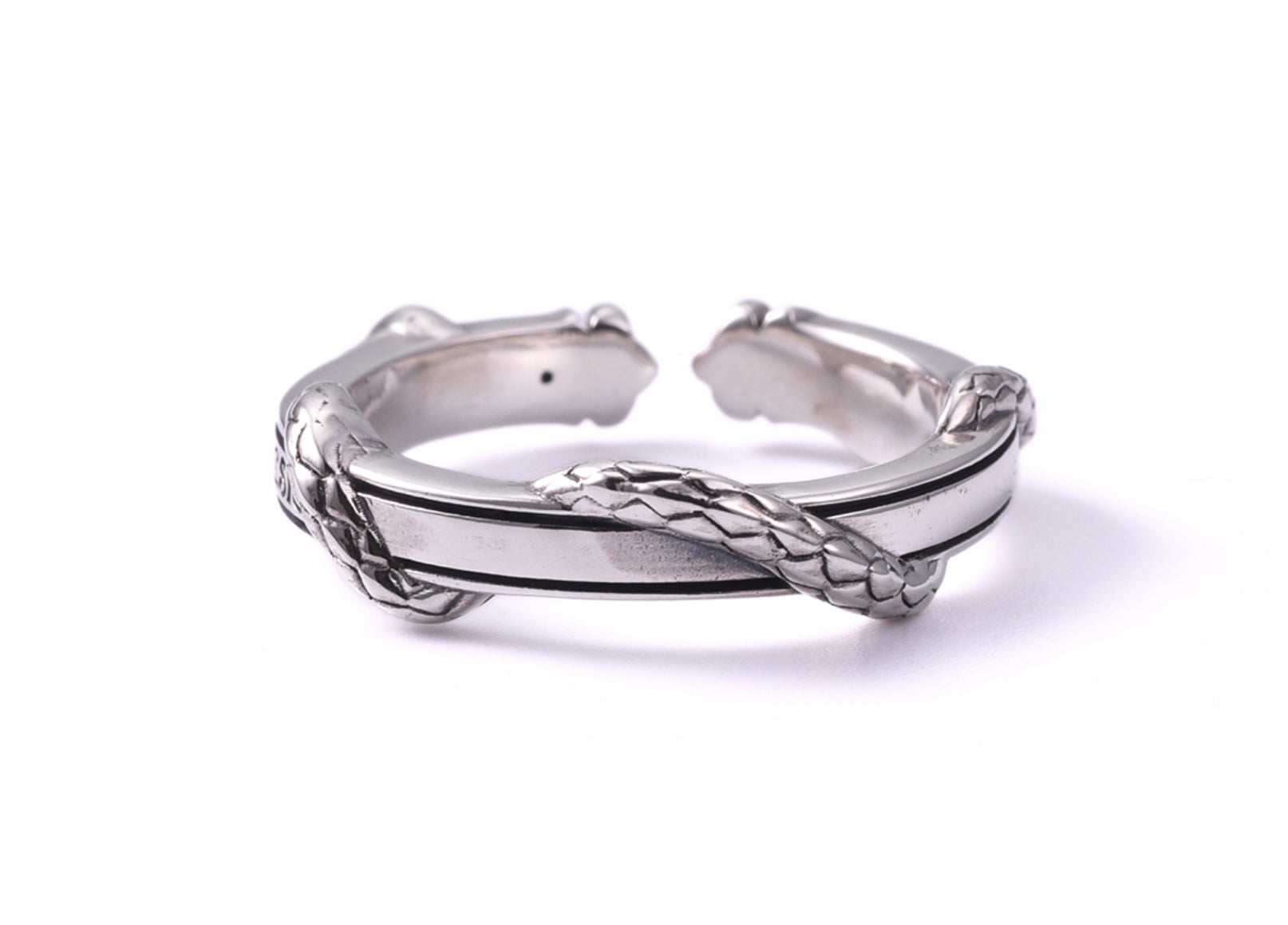 Deal design  Strangle Snake Ring 6