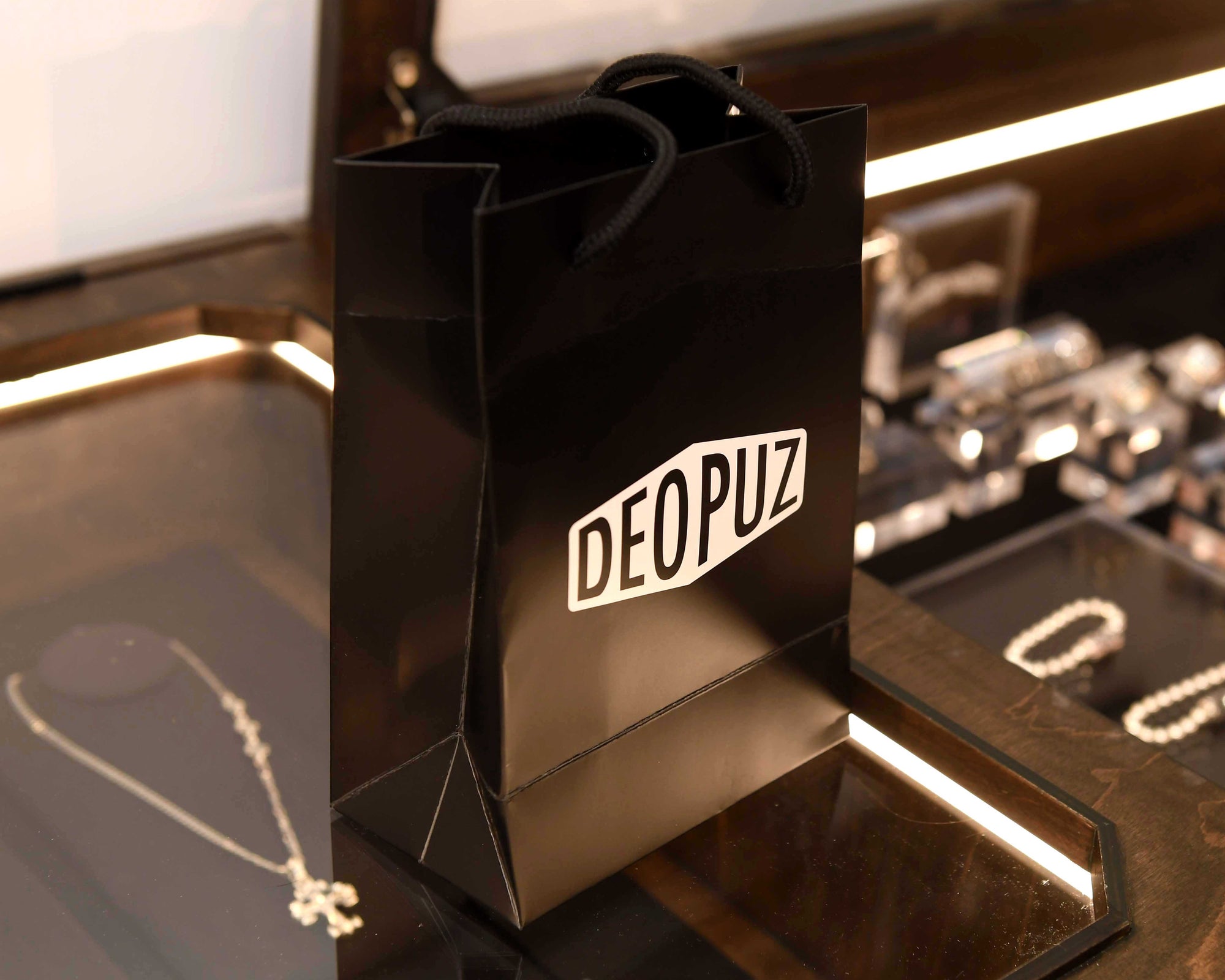 Deopuz jewellery package