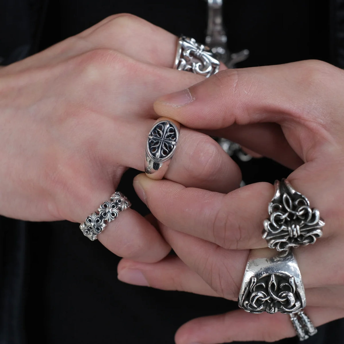 Deal Design - Blooming Signet Ring_6