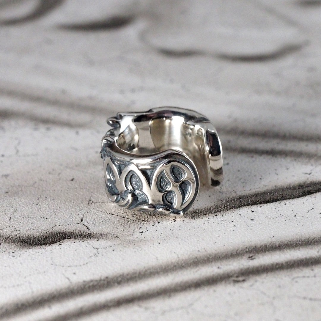 Angel's Wing Ear Cuff