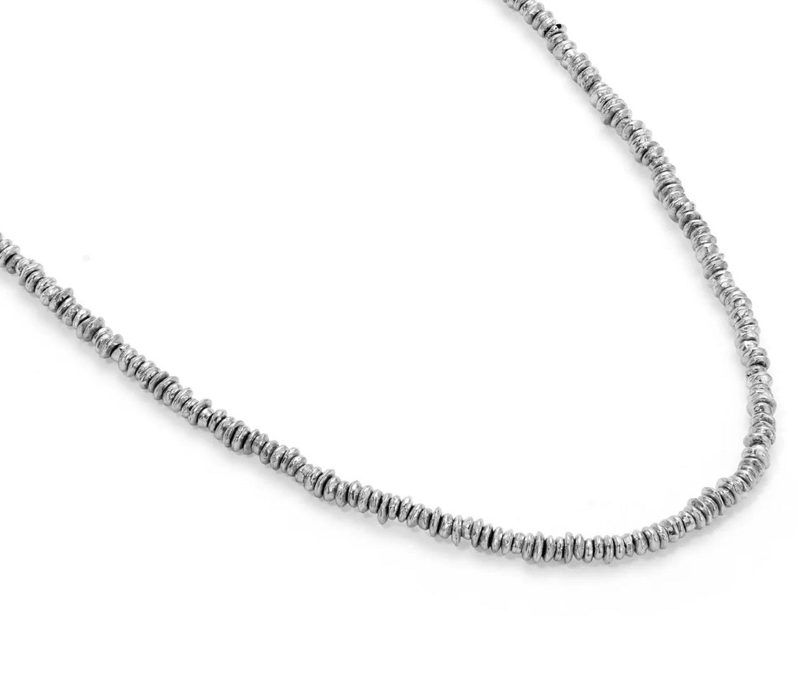 PILLA NECKLACE | STERLING SILVER