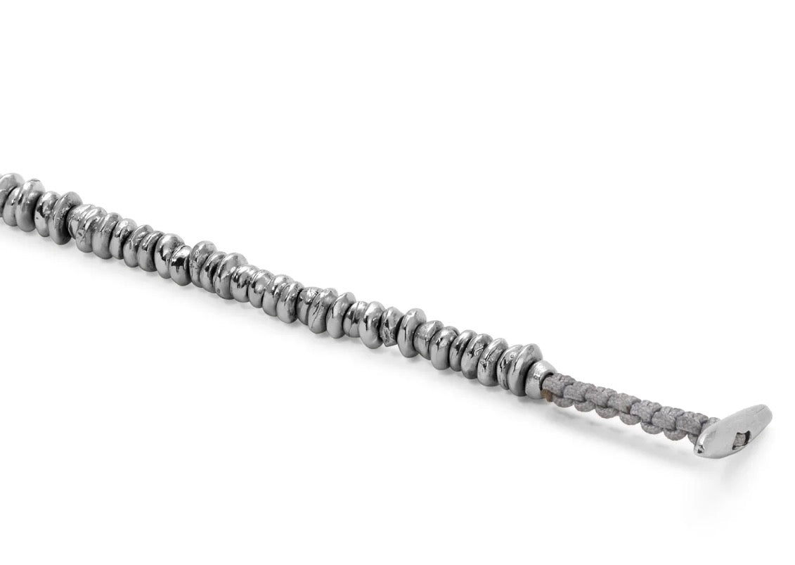 PILLA NECKLACE | STERLING SILVER