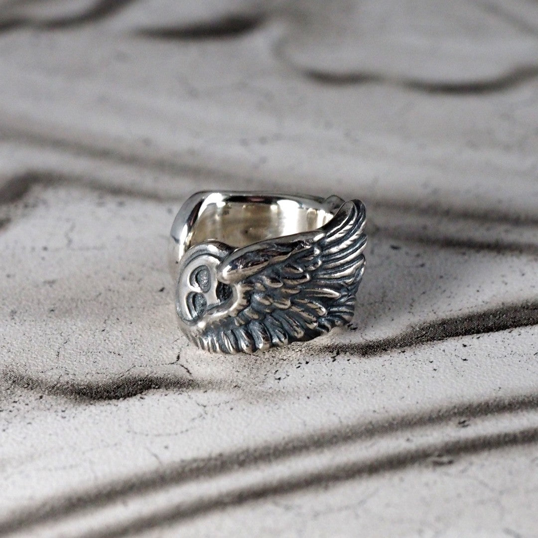 Guardia - Angel's Wing Ear Cuff 1