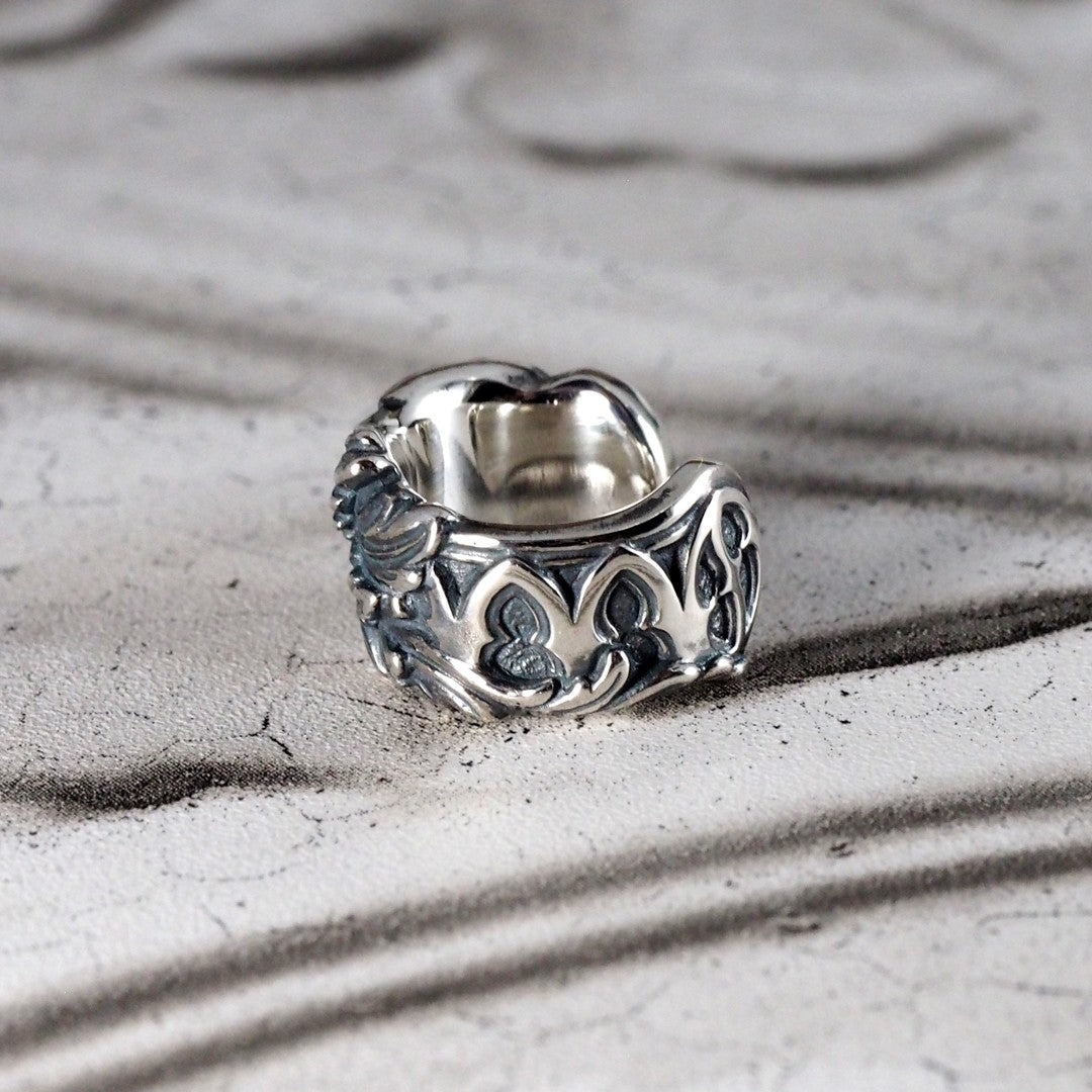 Guardia - Angel's Wing Ear Cuff 6