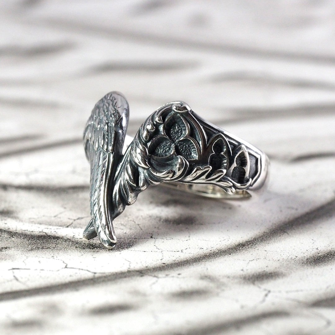 Guardia - Angel's Wing Ring 2