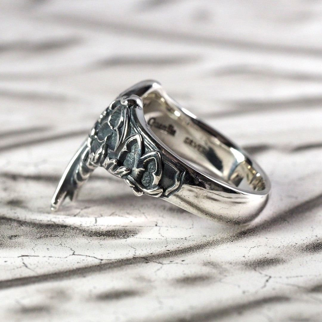 Guardia - Angel's Wing Ring 3