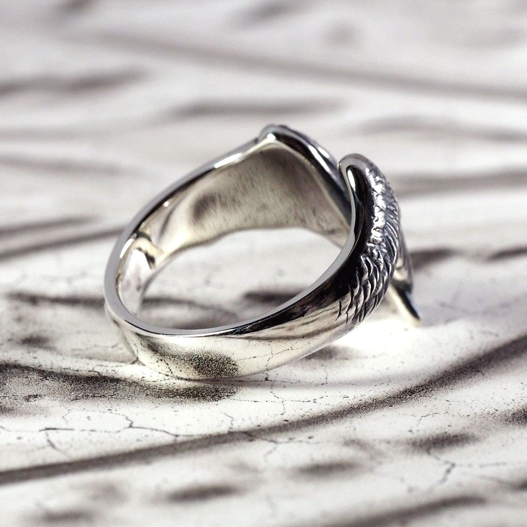 Guardia - Angel's Wing Ring 6