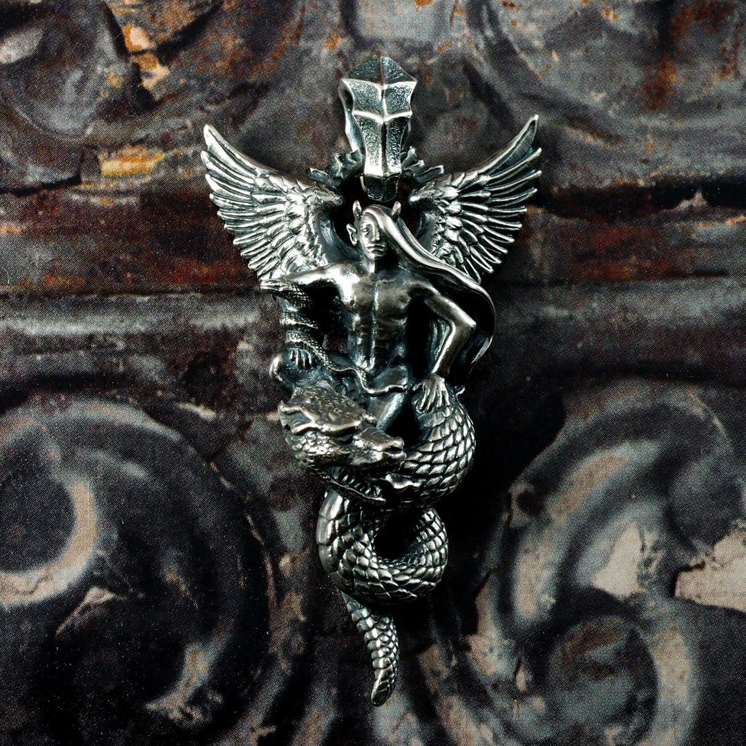 Guardia - Astaroth Pendant 1