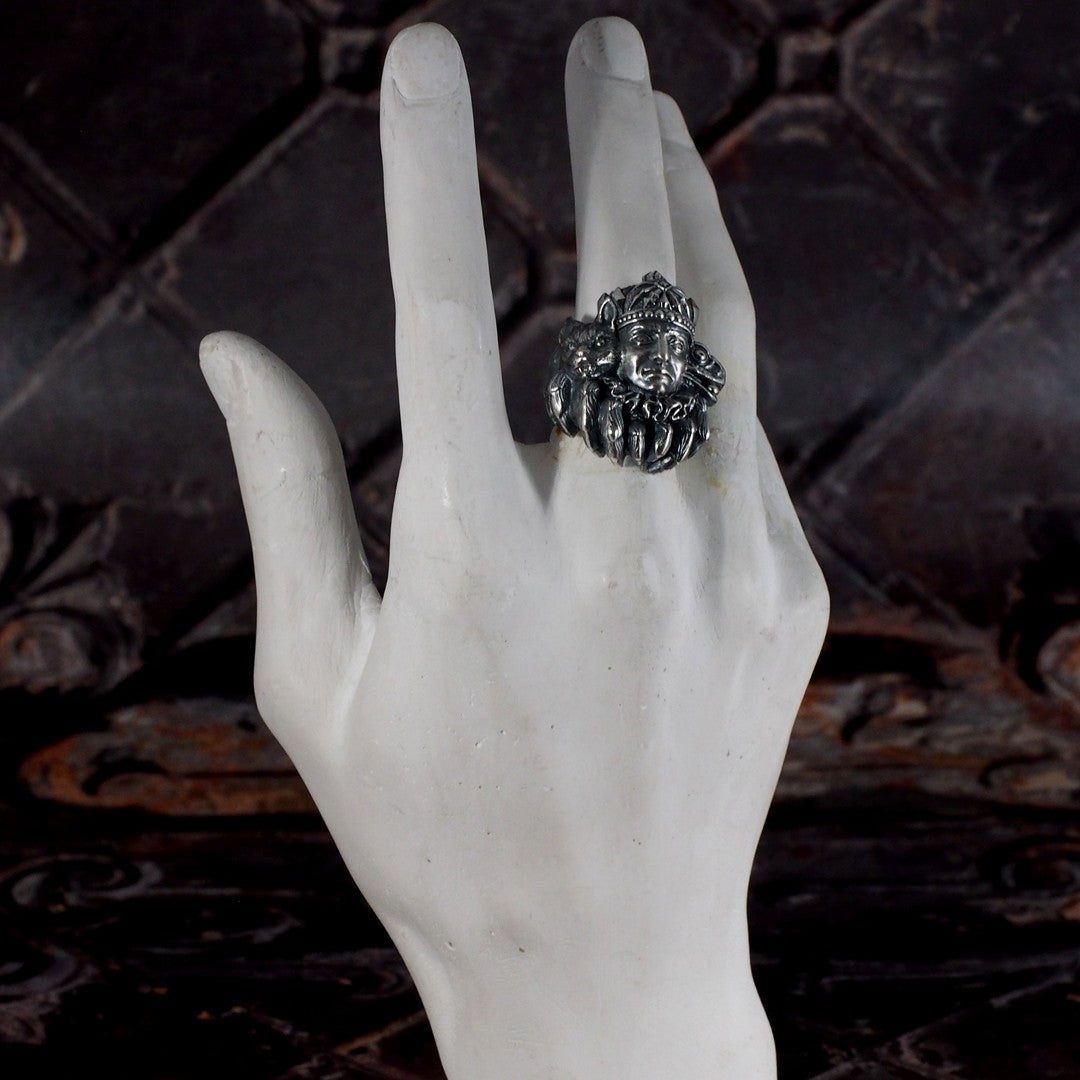Guardia - Bael Ring 10