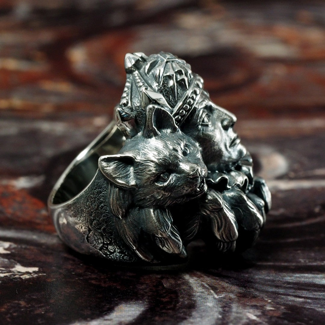 Guardia - Bael Ring 8