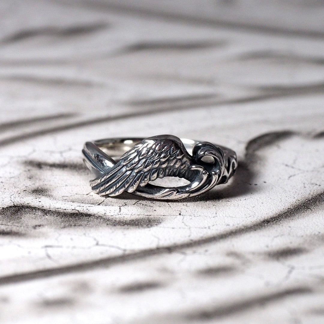 Guardia - Cupid's Wing Ring 1