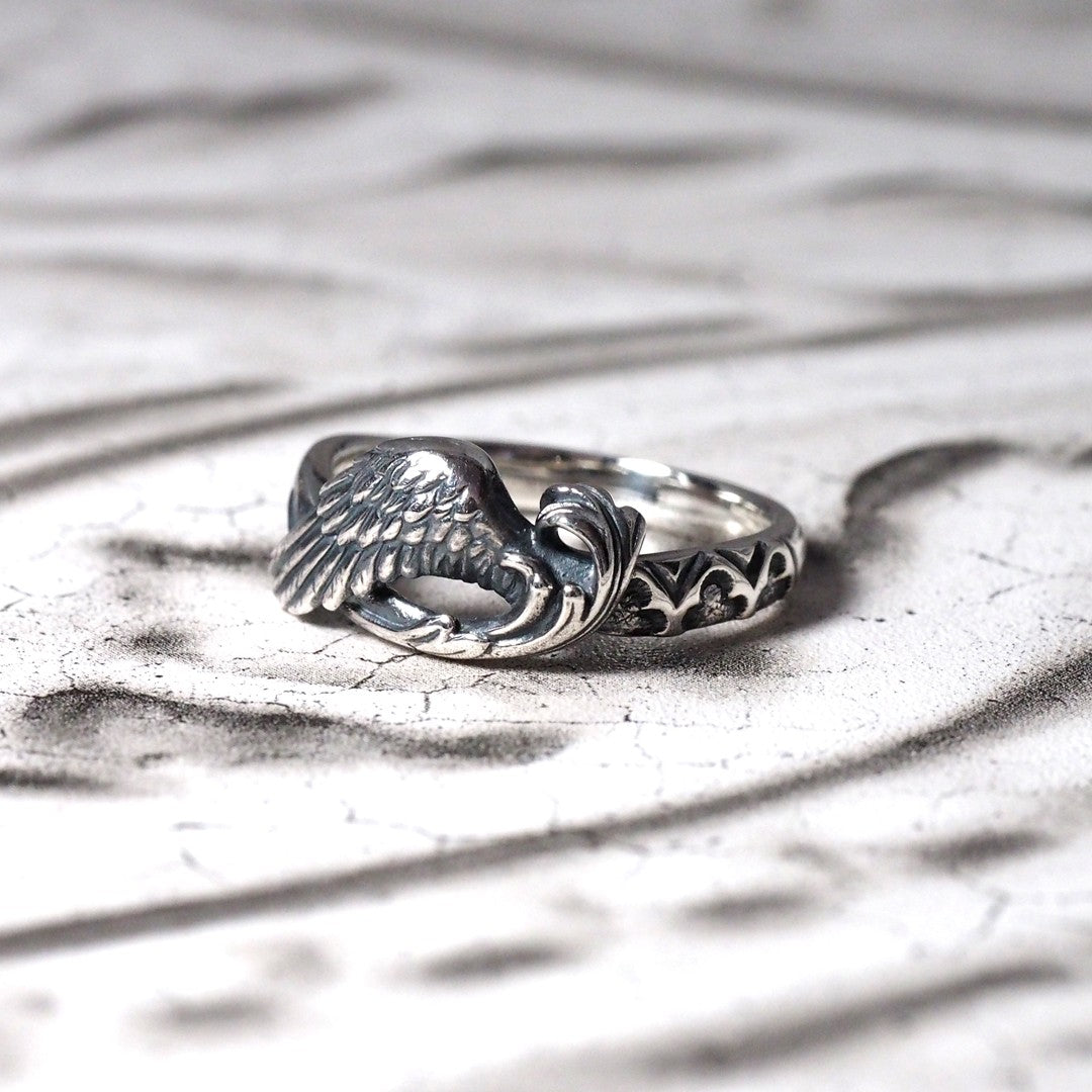 Guardia - Cupid's Wing Ring 2