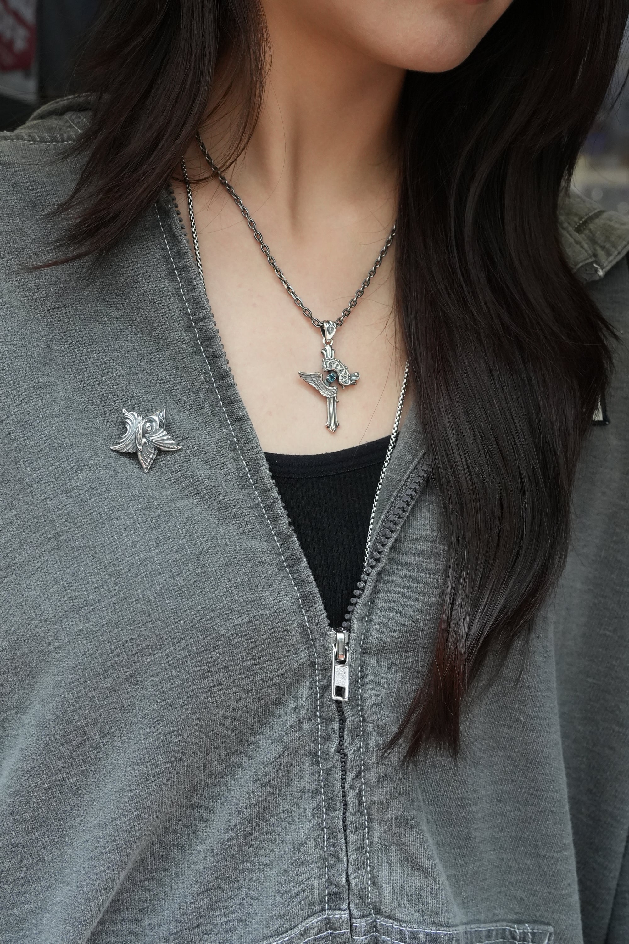 Guardia Decarabia Pins 8