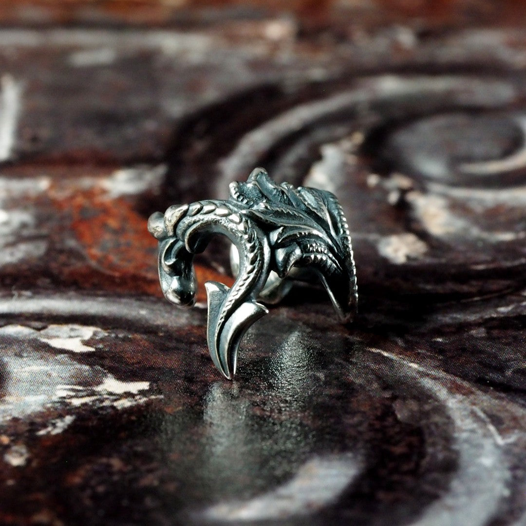 Guardia - Demon's Tail Ear Cuff 2