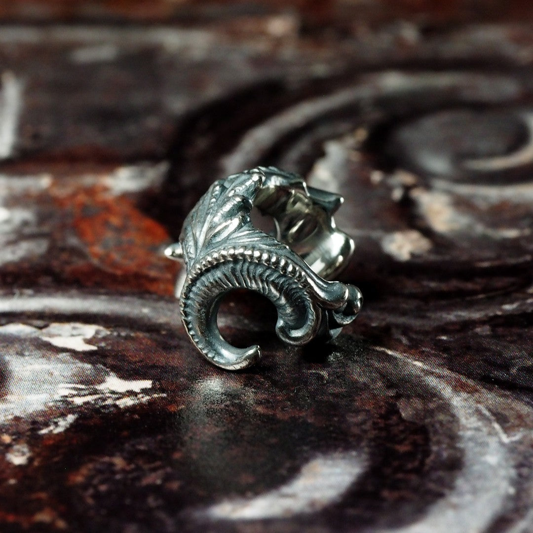 Guardia - Demon's Tail Ear Cuff 5