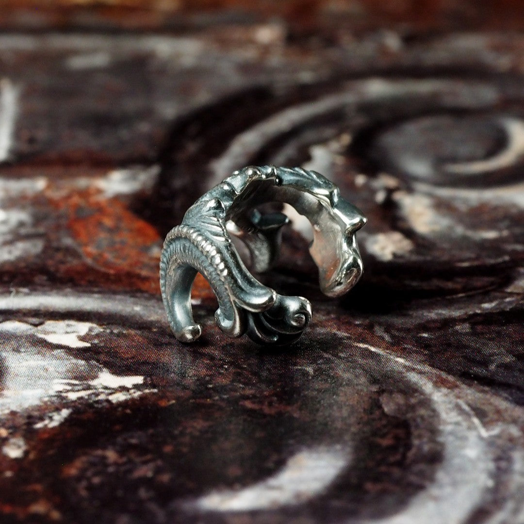 Guardia - Demon's Tail Ear Cuff 6