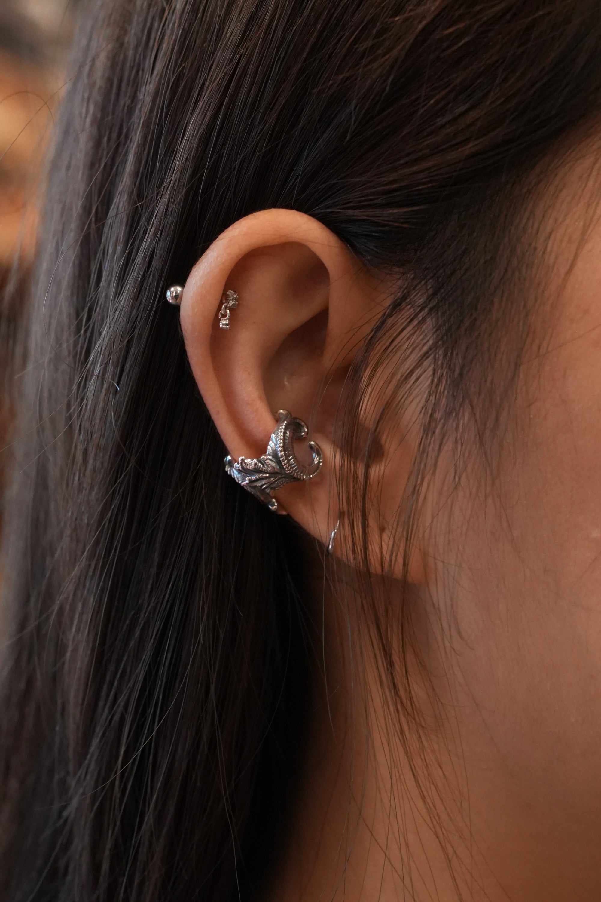 Guardia Demon s Tail Ear Cuff 9