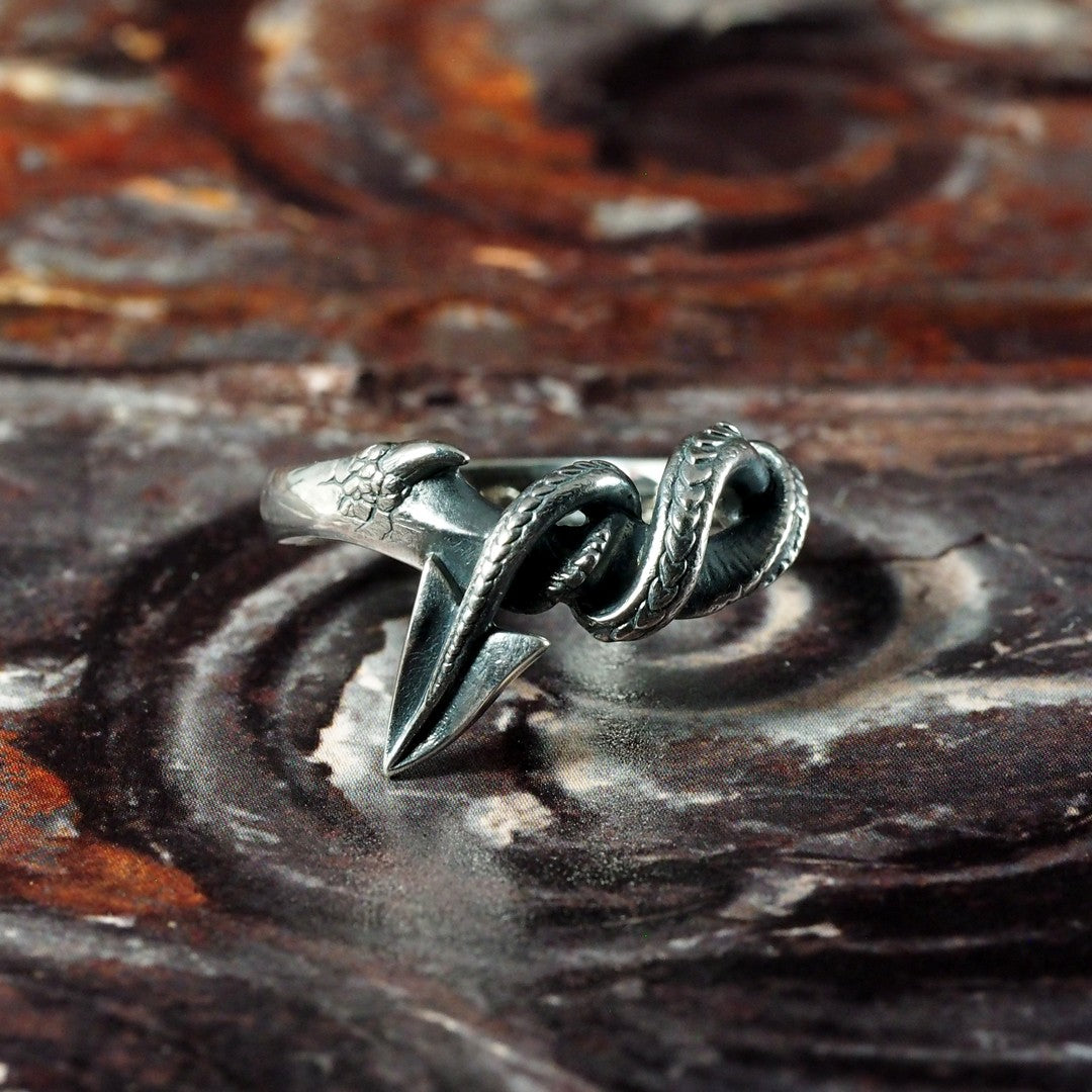 Guardia - Demon's Tail Ring 1