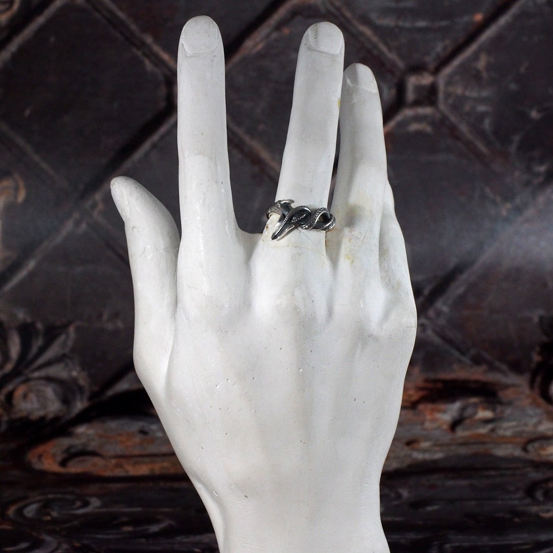 Guardia - Demon's Tail Ring 8
