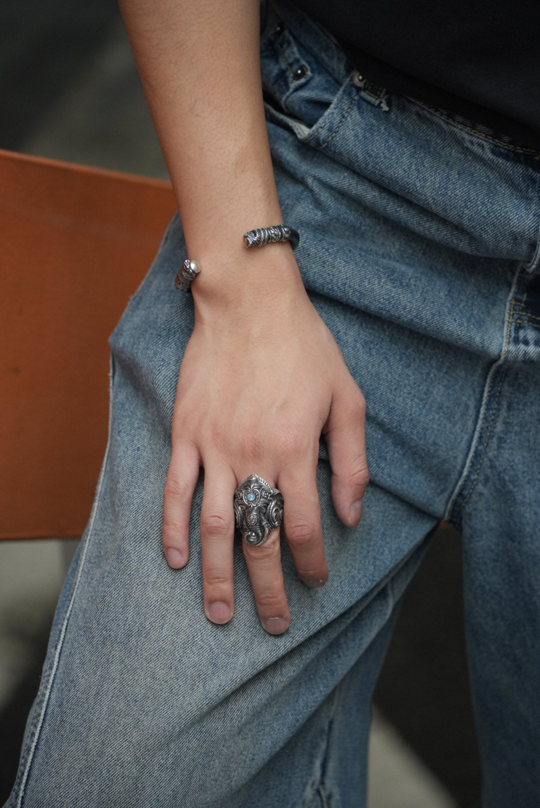 Guardia - Ganesha Ring 9