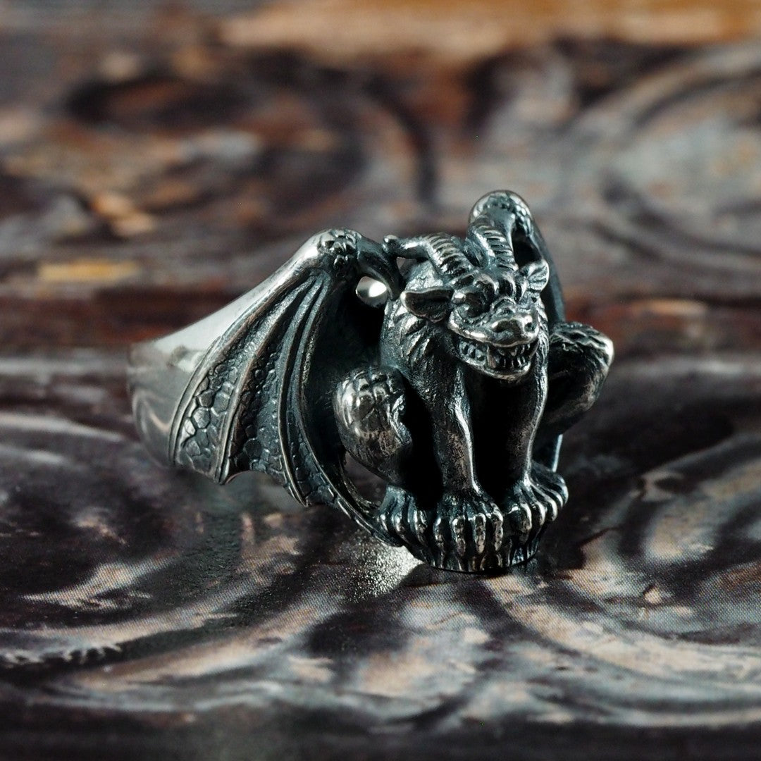 Guardia - Gargoyle Ring 1