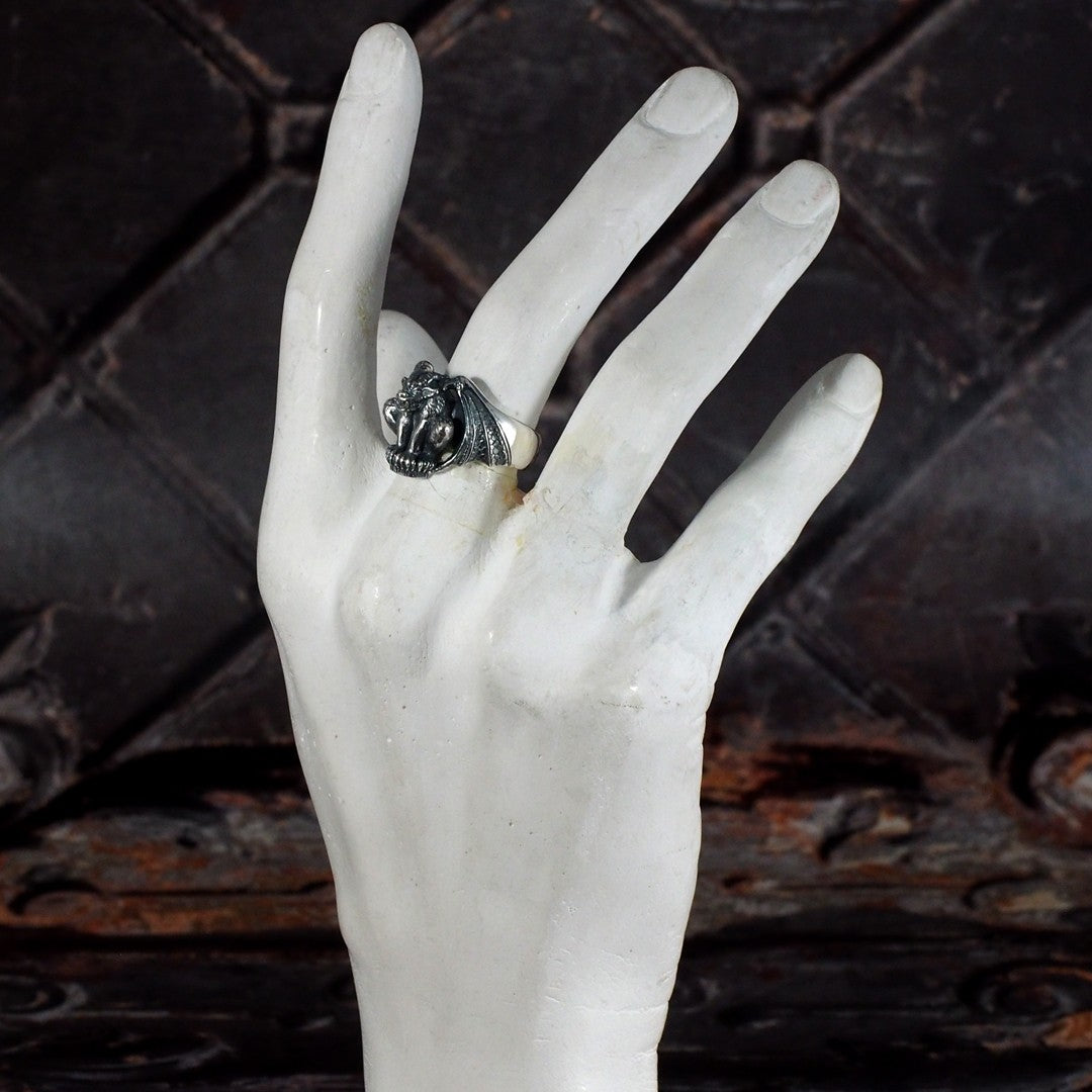 Guardia - Gargoyle Ring 10
