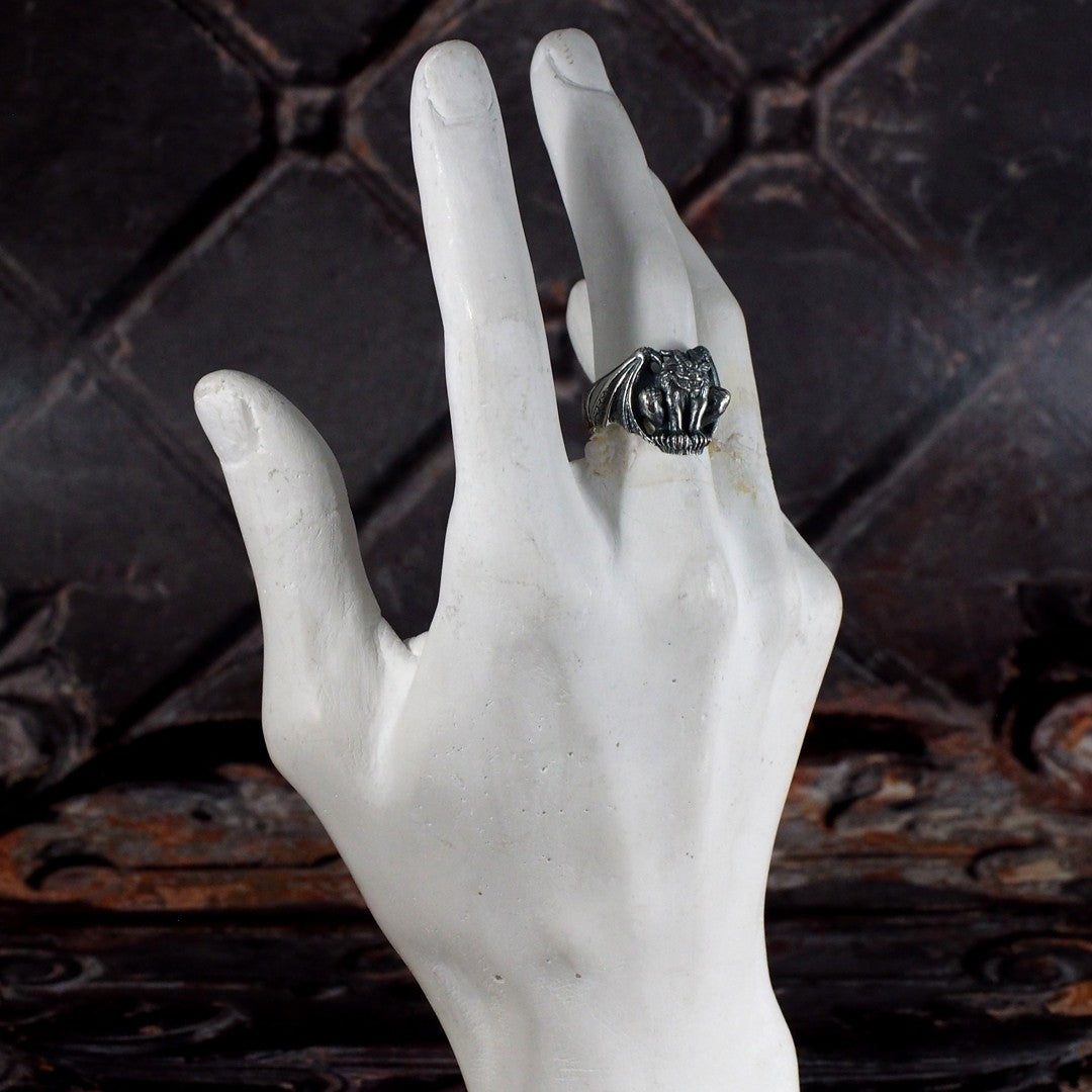 Guardia - Gargoyle Ring 11