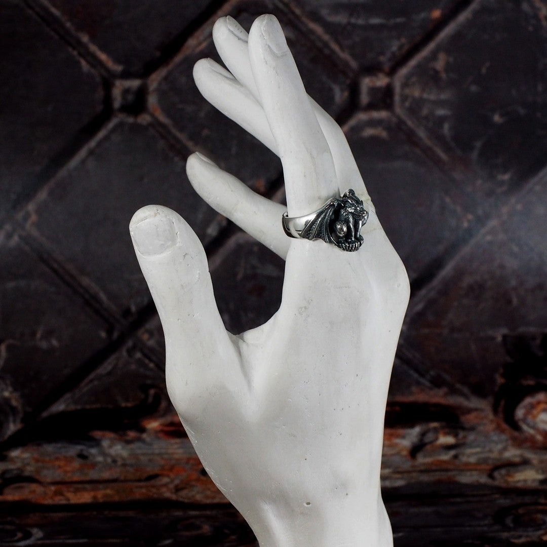 Guardia - Gargoyle Ring 12