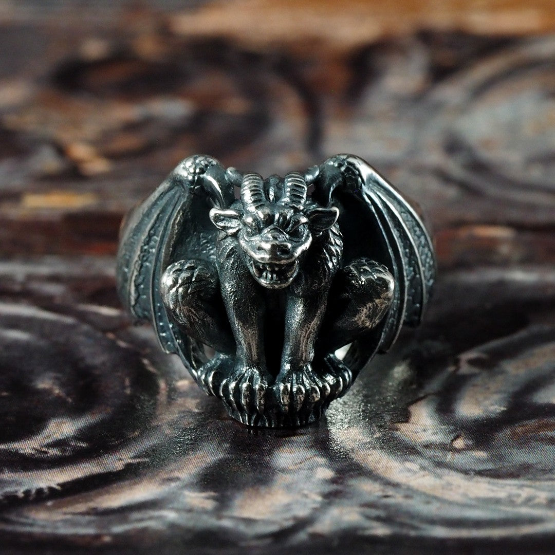 Guardia - Gargoyle Ring 2