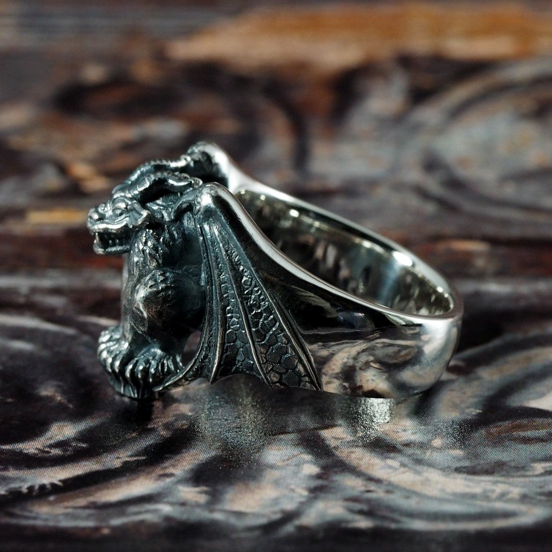 Guardia - Gargoyle Ring 4