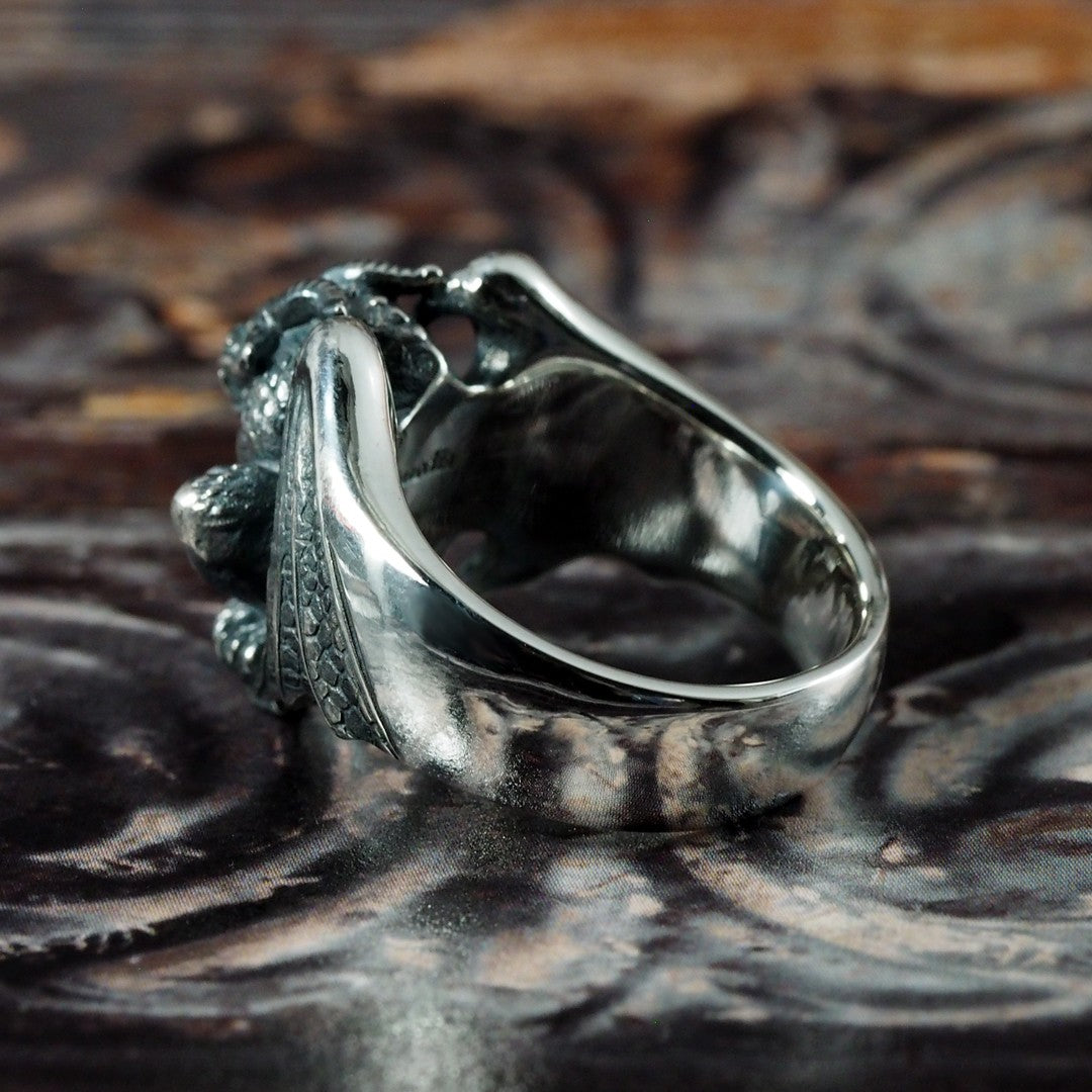 Guardia - Gargoyle Ring 5