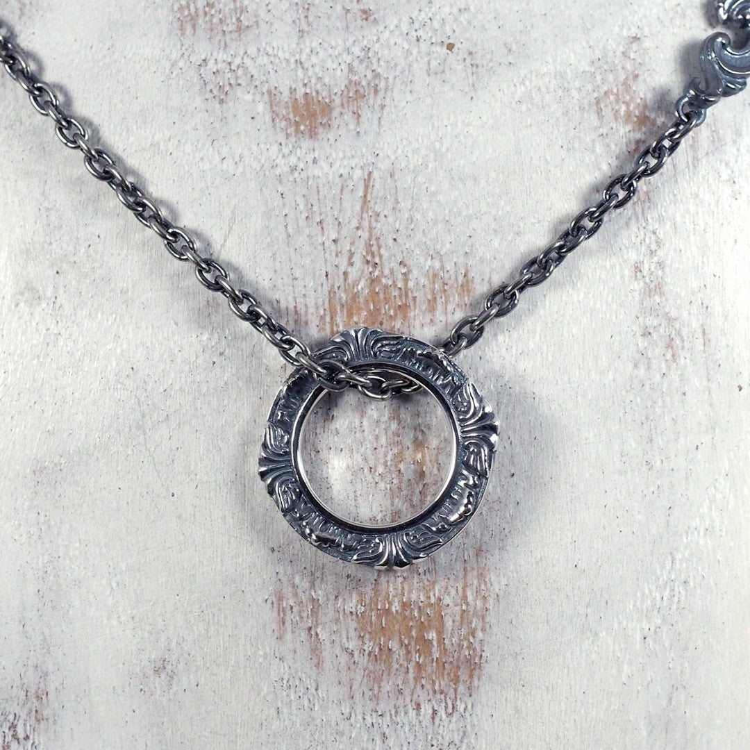 Guardia - Halo Large Pendant 10